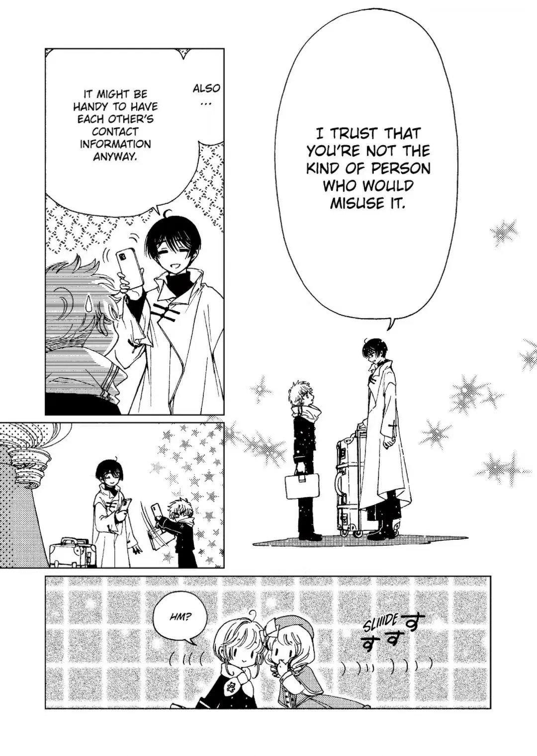 Cardcaptor Sakura - Clear Card Arc Chapter 80 36